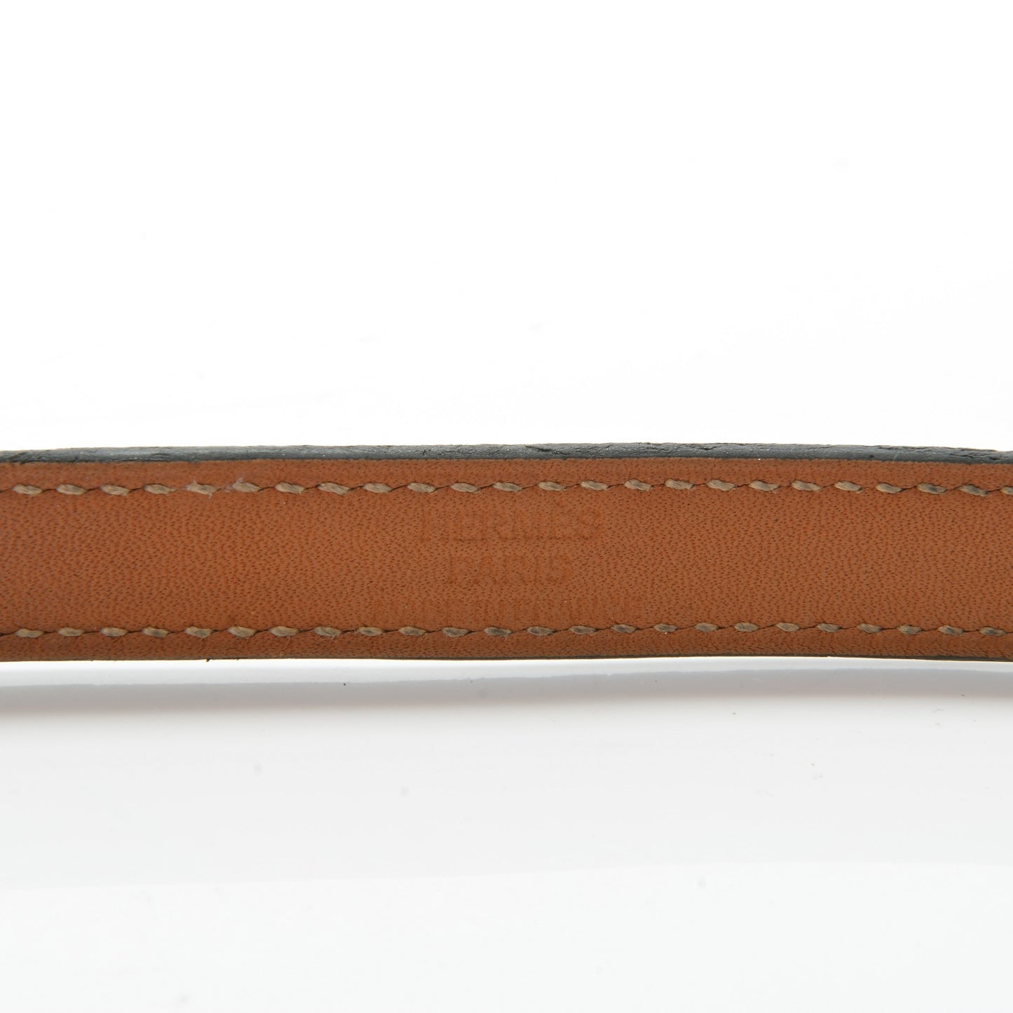 Chamonix Kelly Double Tour Bracelet S Black