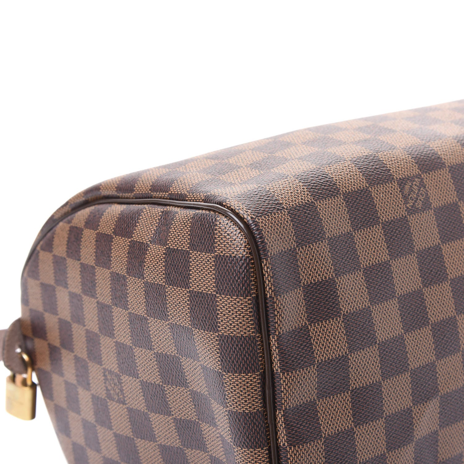 Louis Vuitton Damier Ebene Speedy 35 10 of 11