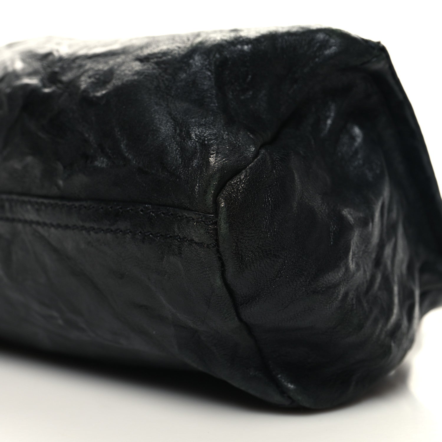 Givenchy Tumbled Sheepskin Small Pandora Black 11 of 14