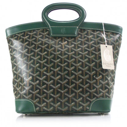 Goyard Beluga PM Green Tote 1 of 9