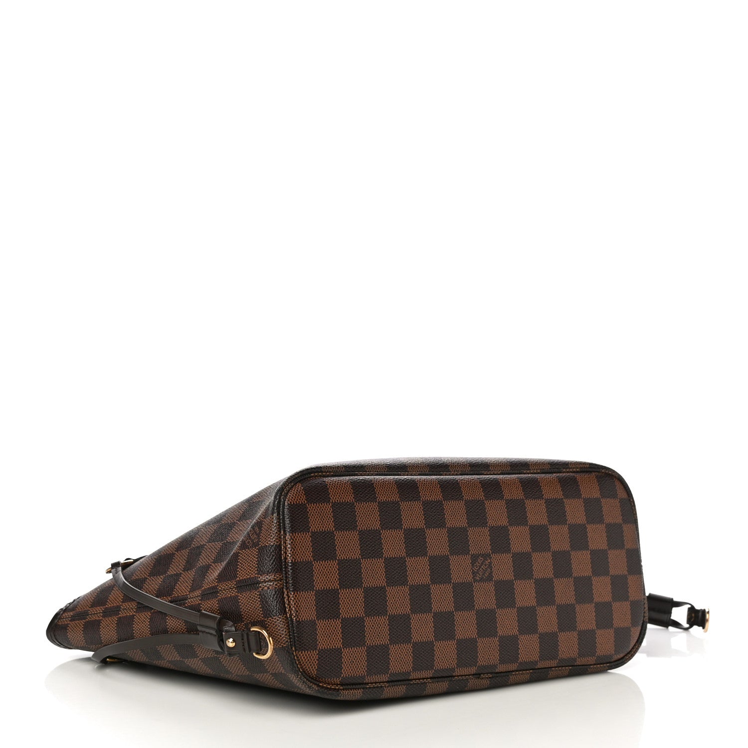 Louis Vuitton Damier Ebene Neo Neverfull PM 4 of 9
