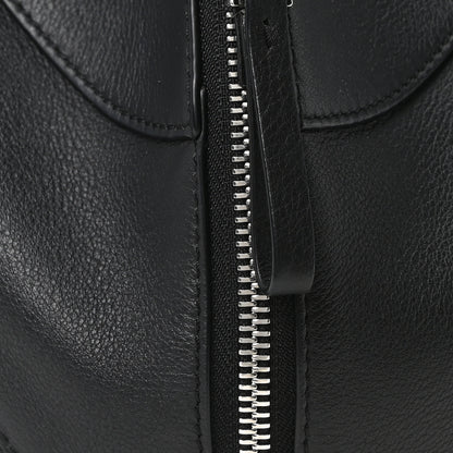 Loewe Calfskin Small Hammock Shoulder Bag Black 7 of 9