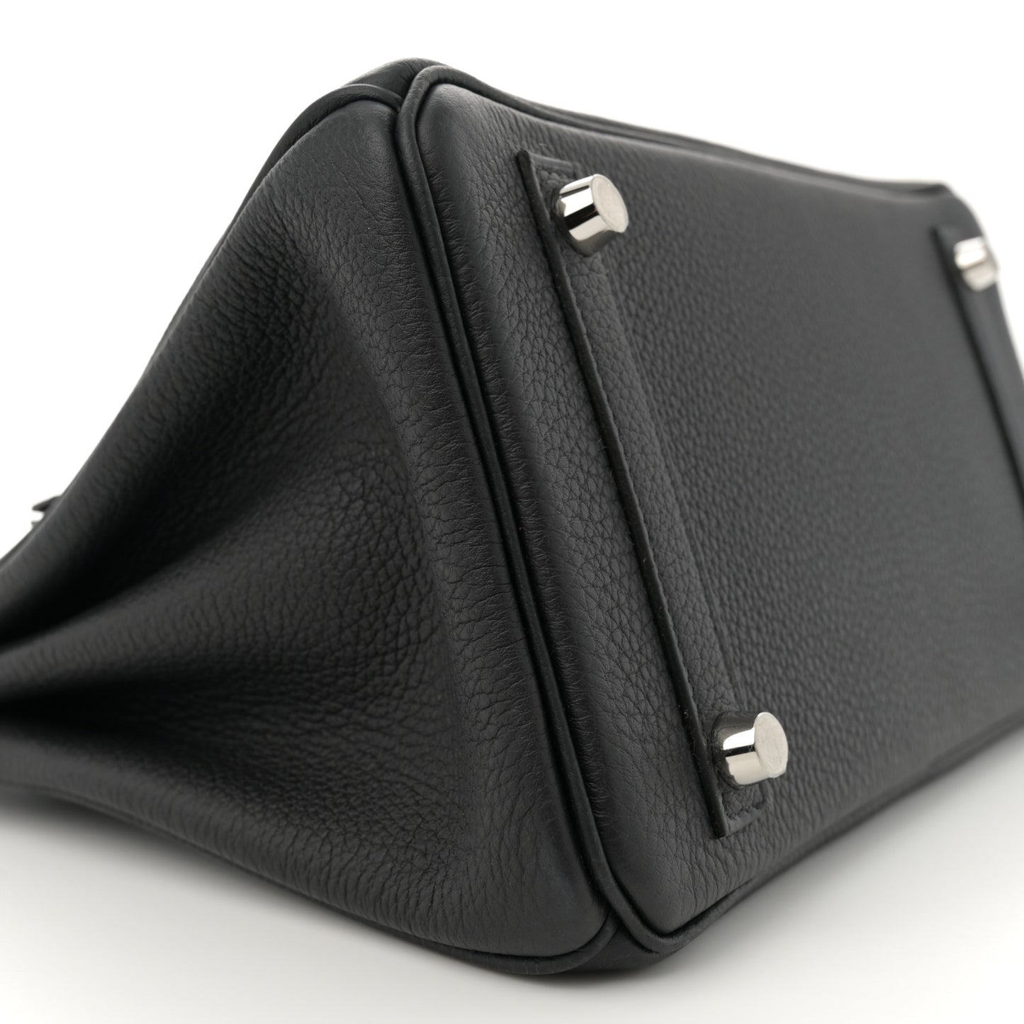Togo Birkin 25 Black