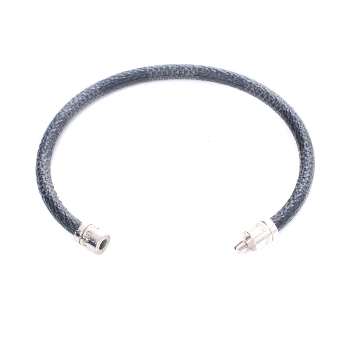 Damier Graphite Keep It Bracelet 19