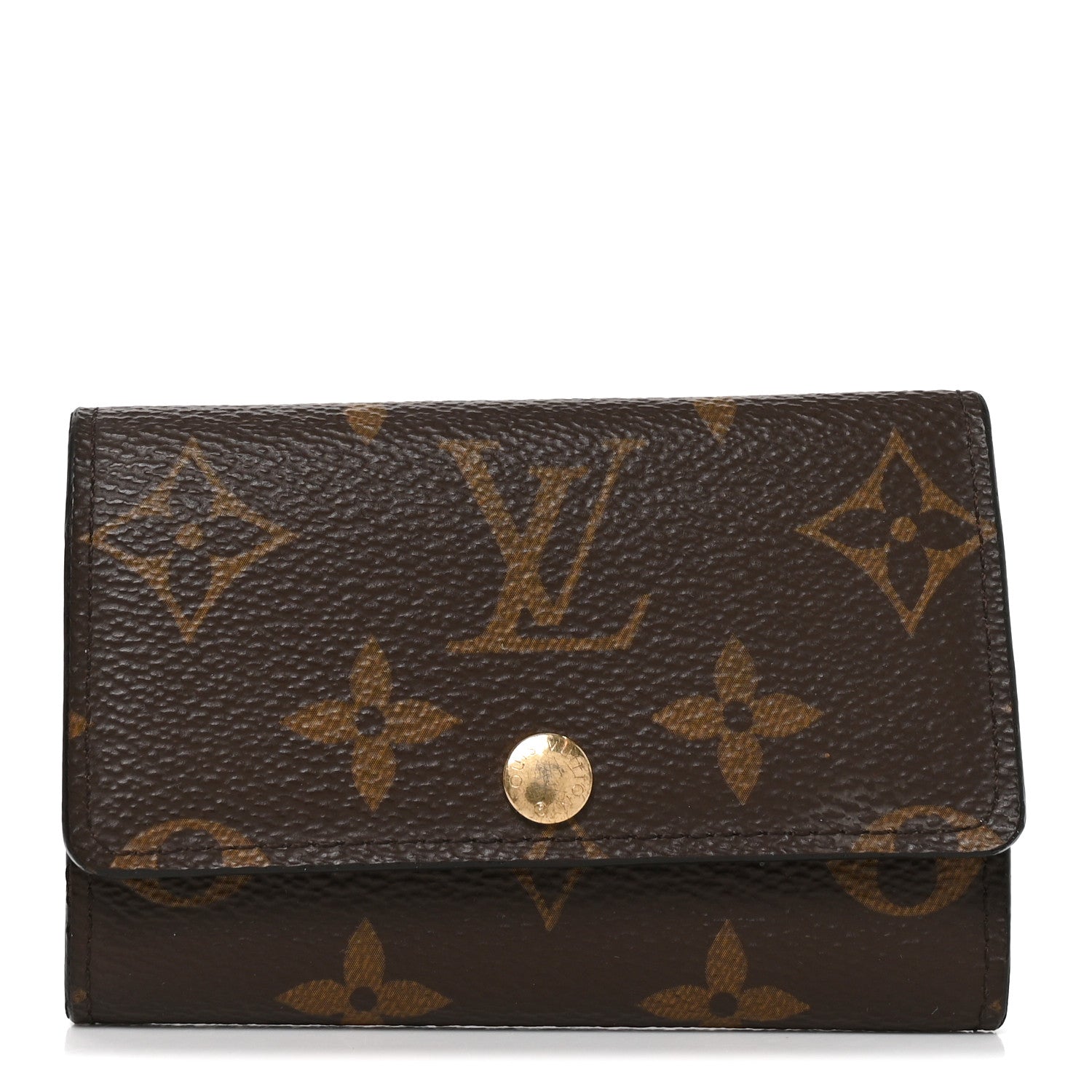 Louis Vuitton Monogram 6 Key Multicles Holder 1 of 6