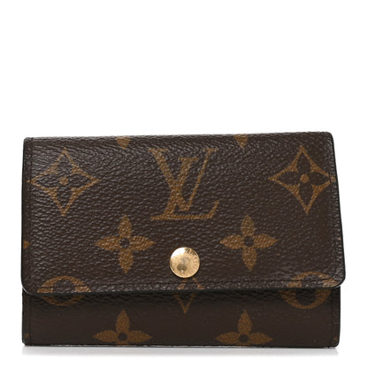 Louis Vuitton Monogram 6 Key Multicles Holder 1 of 6