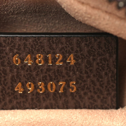 Gucci X DISNEY GG Supreme Monogram Donald Duck Interlocking G Shoulder Bag Beige Multicolor New Acero 7 of 9
