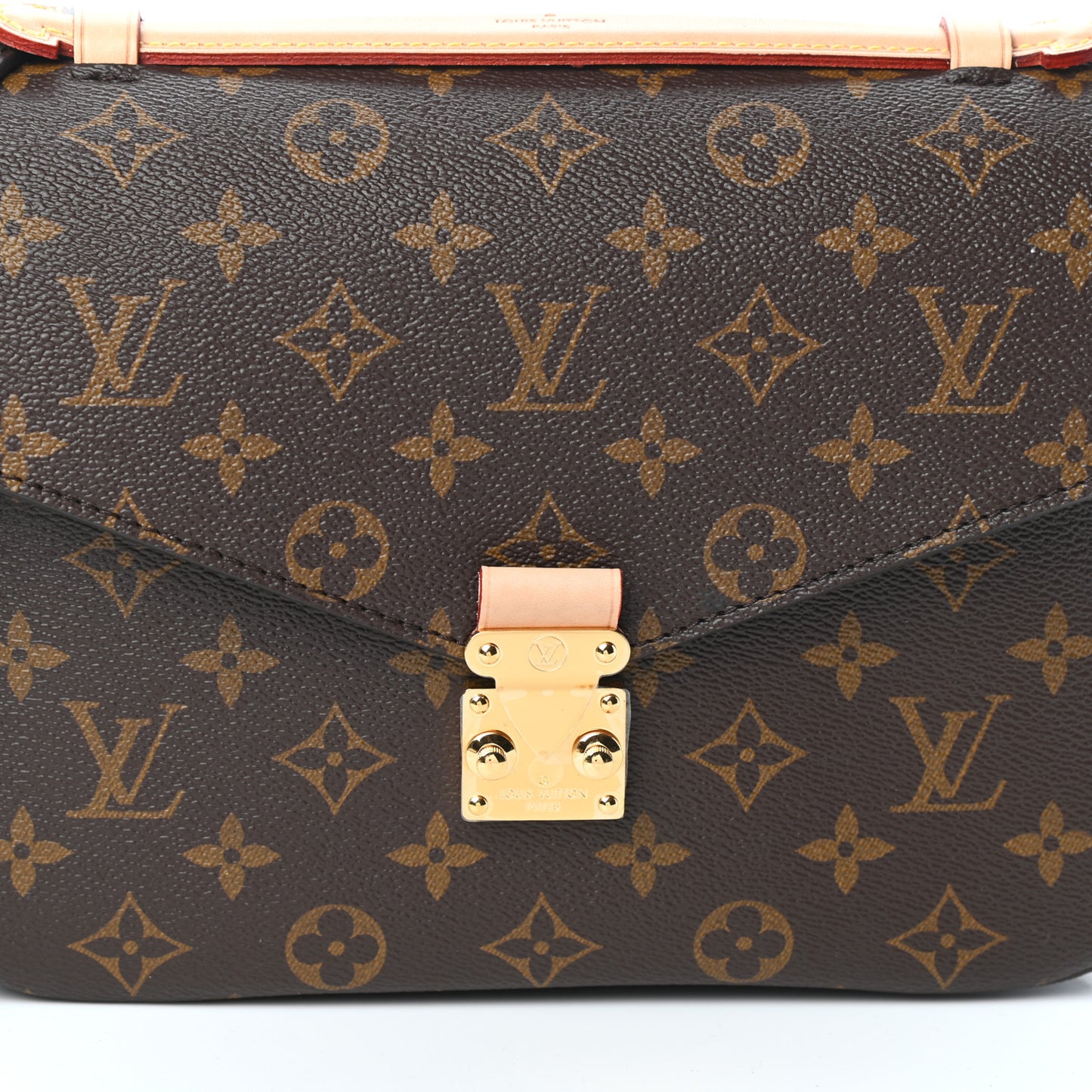 Monogram Pochette Metis