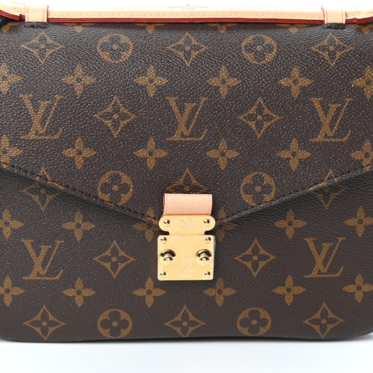 Louis Vuitton Monogram Pochette Metis 7 of 9