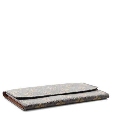 Louis Vuitton Monogram Porte Yen Wallet 4 of 8