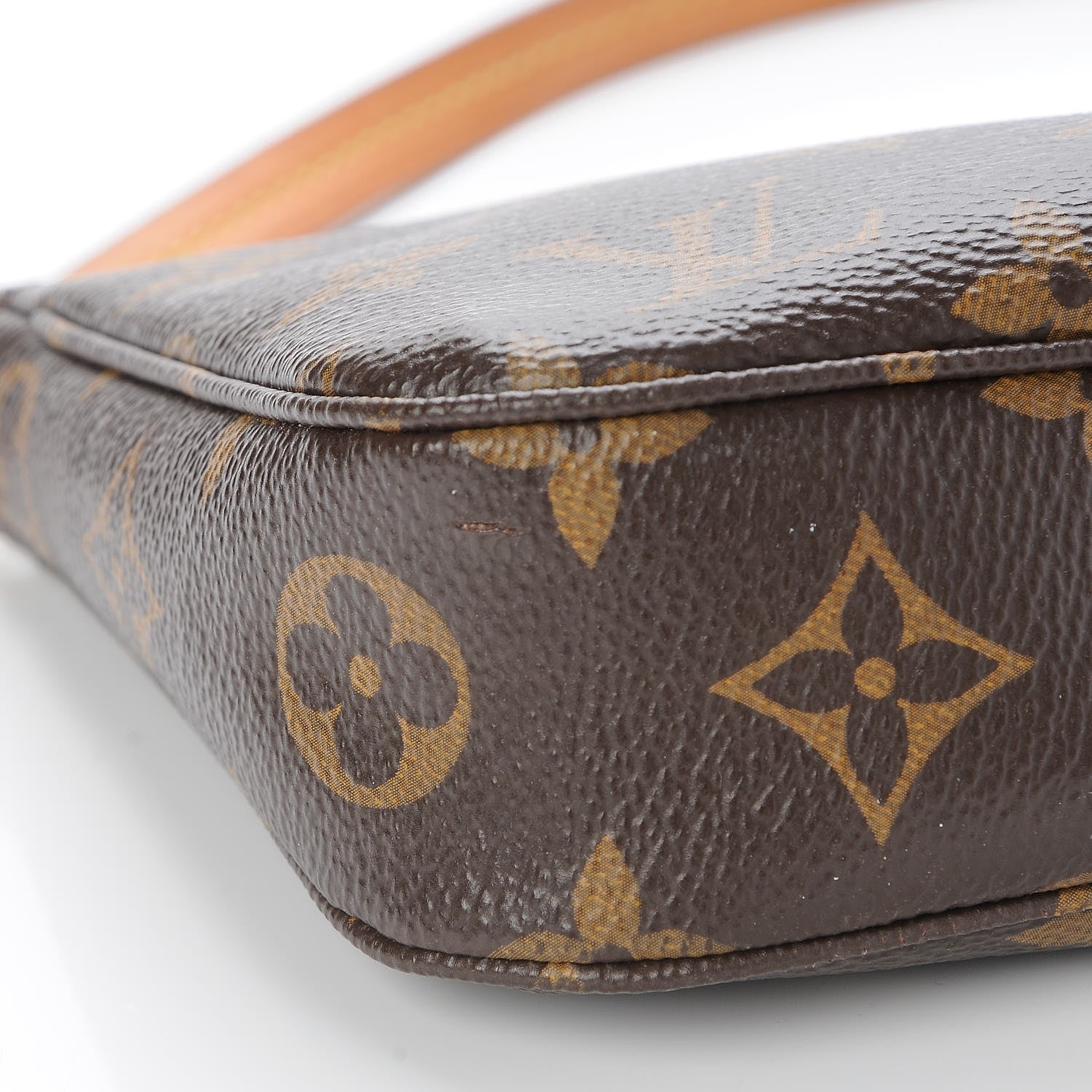Louis Vuitton Monogram Pochette Accessories NM 8 of 9