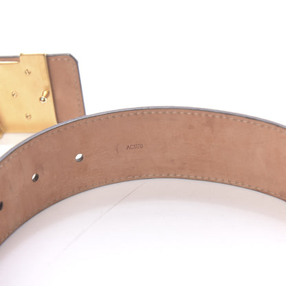Louis Vuitton Monogram 40mm LV Initiales Belt 80 32 6 of 9