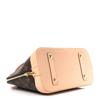 Louis Vuitton Monogram Alma PM 4 of 12