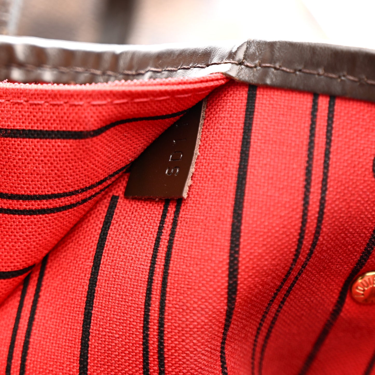 Damier Ebene Neverfull GM