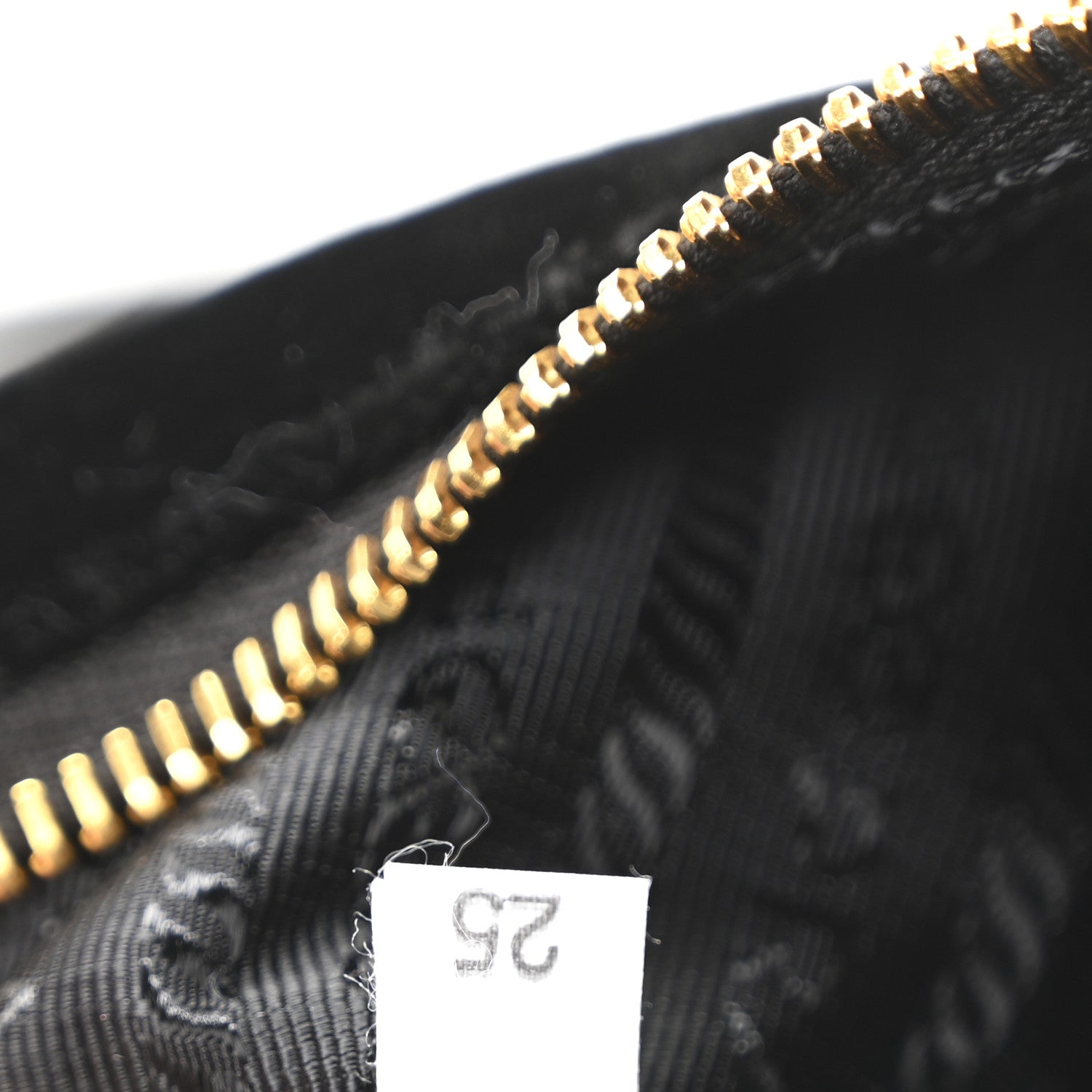 Prada Velvet Nappa Mini Re-Edition Shoulder Bag Black 8 of 11