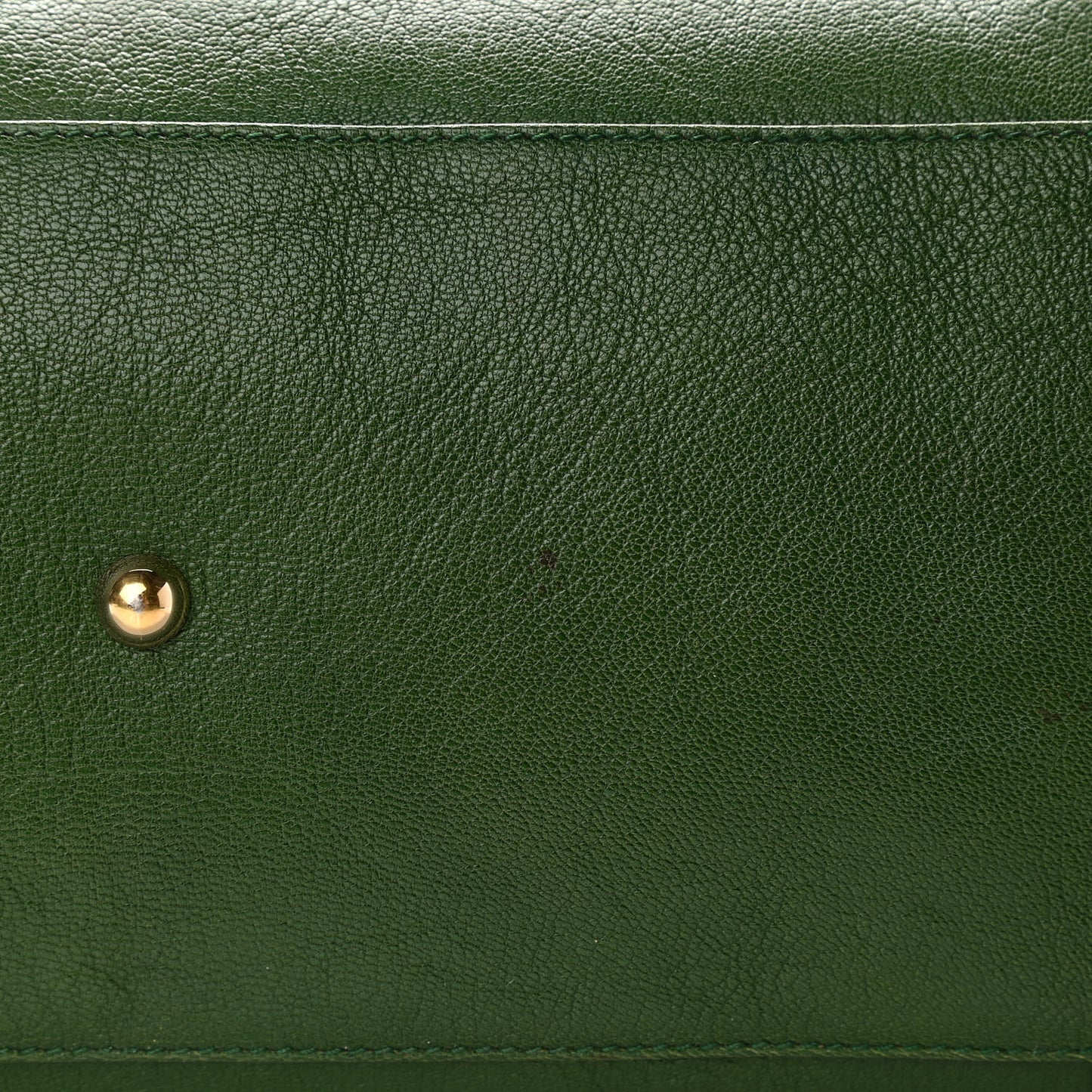 Calfskin Blondie Bowler Green