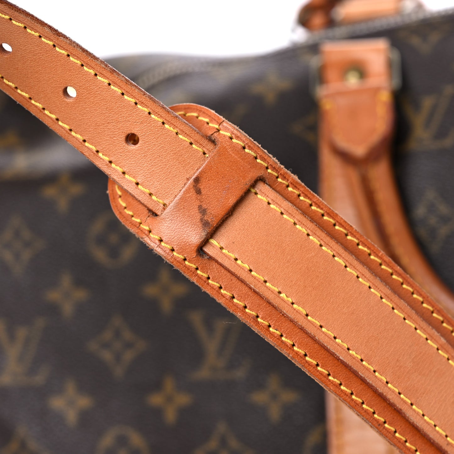 Monogram Keepall Bandouliere 50