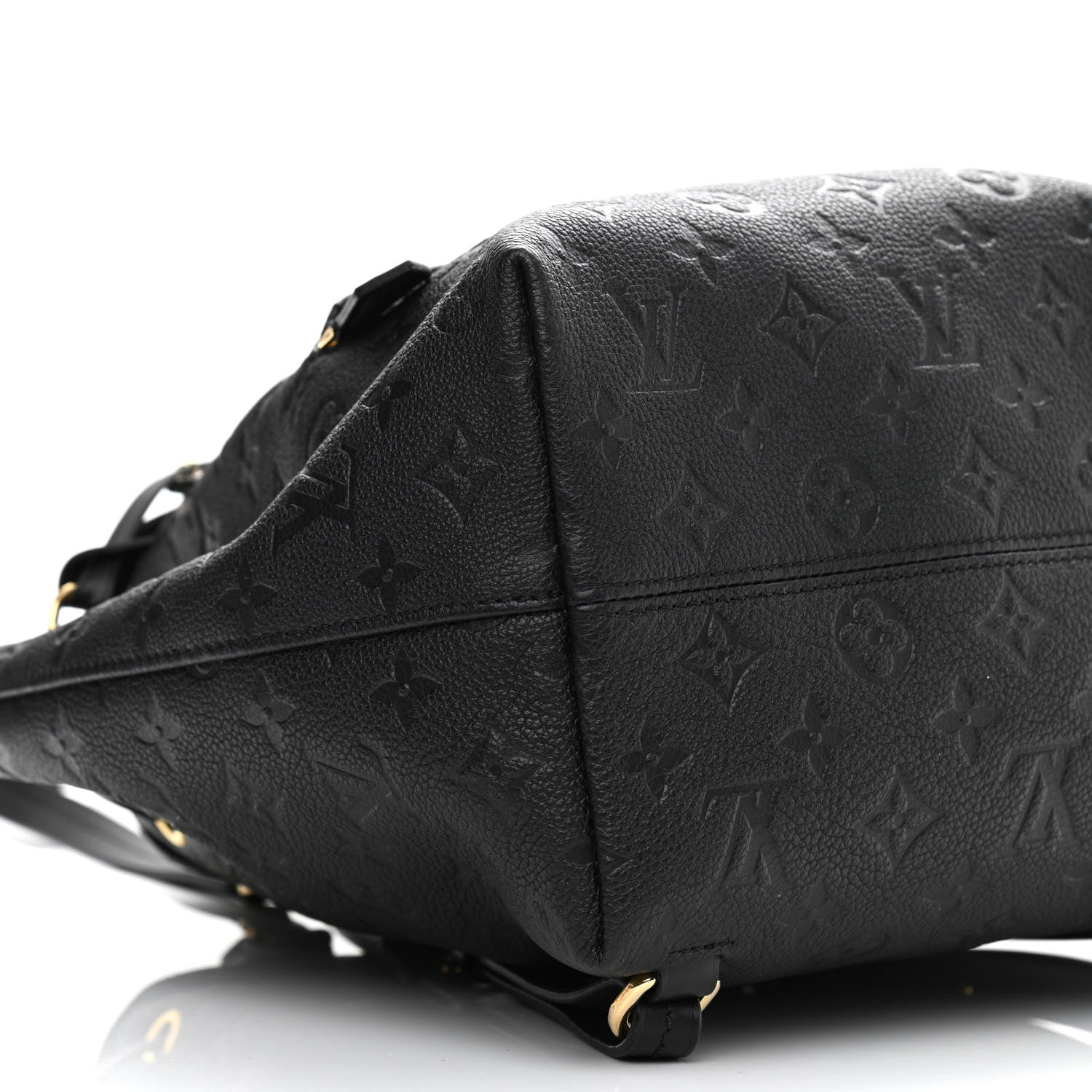 Louis Vuitton Empreinte Montsouris PM Black 8 of 9