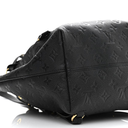 Louis Vuitton Empreinte Montsouris PM Black 8 of 9