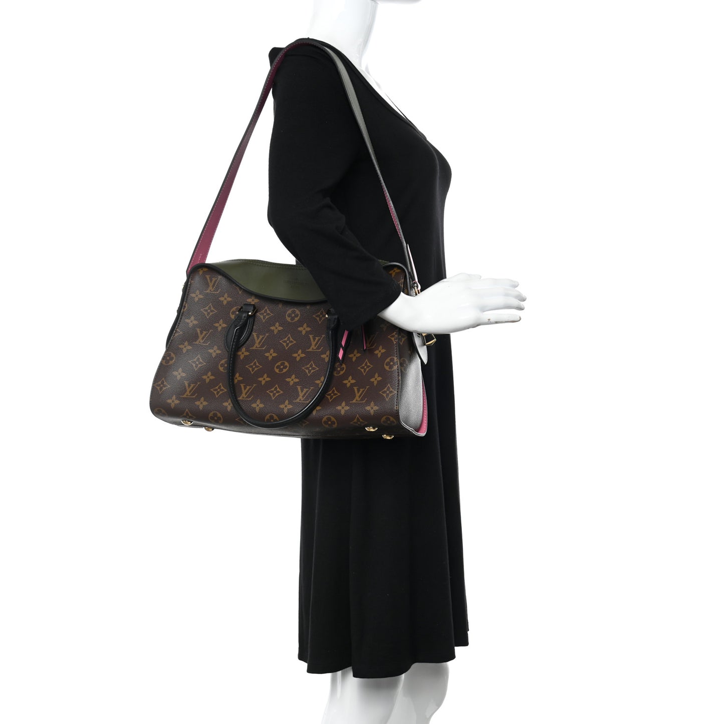 Monogram Tuileries Marine Khaki
