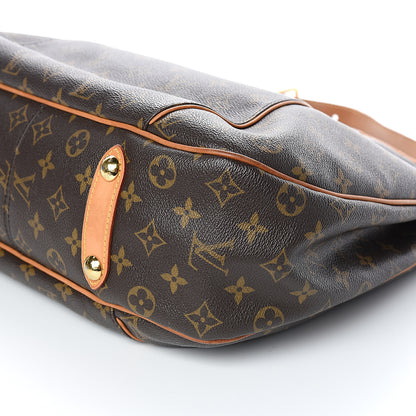 Louis Vuitton Monogram Galliera PM 9 of 12