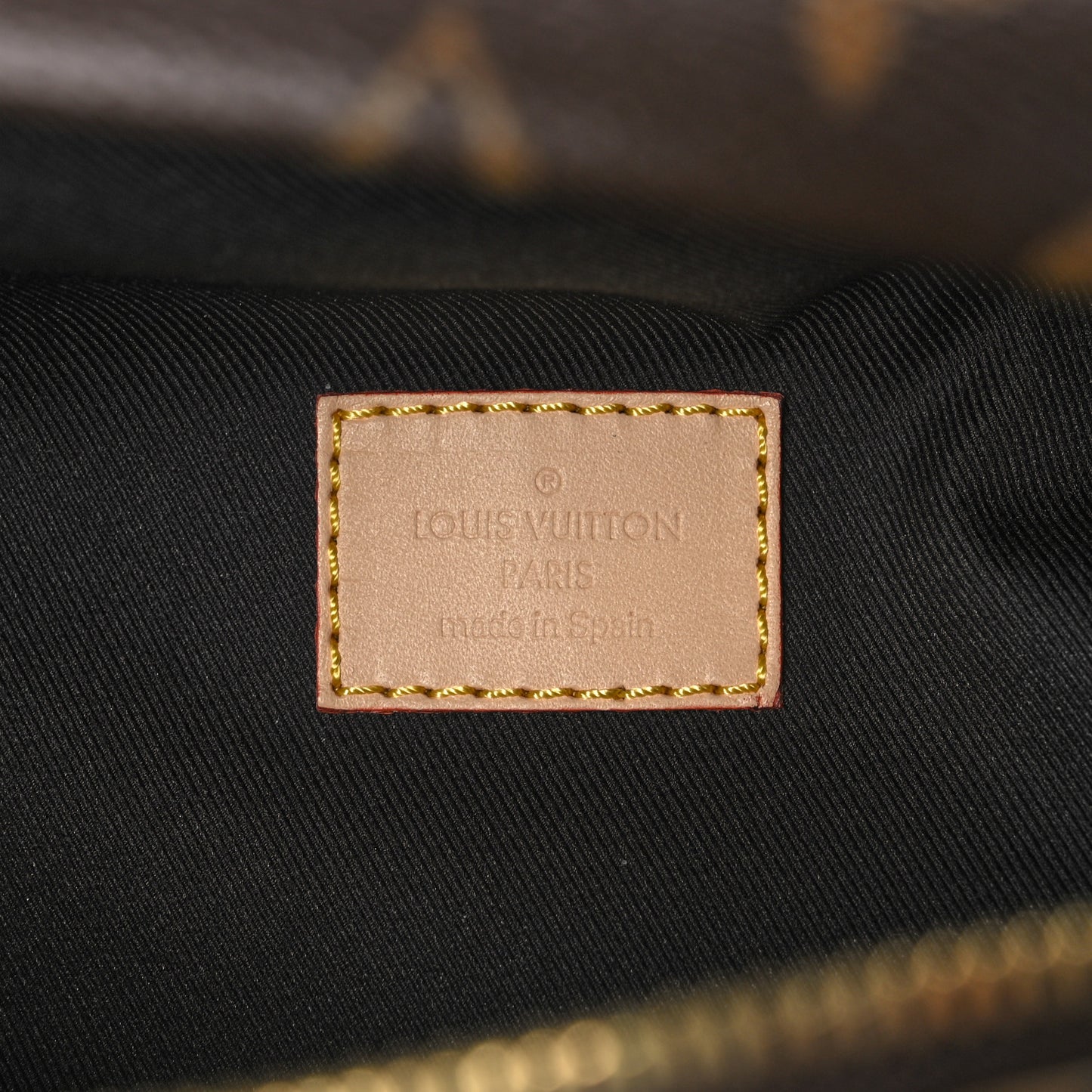 Monogram Bumbag