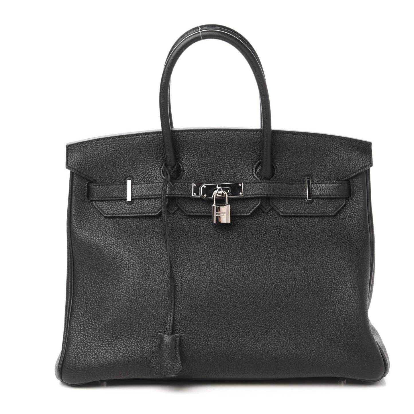 Togo Birkin 35 Black