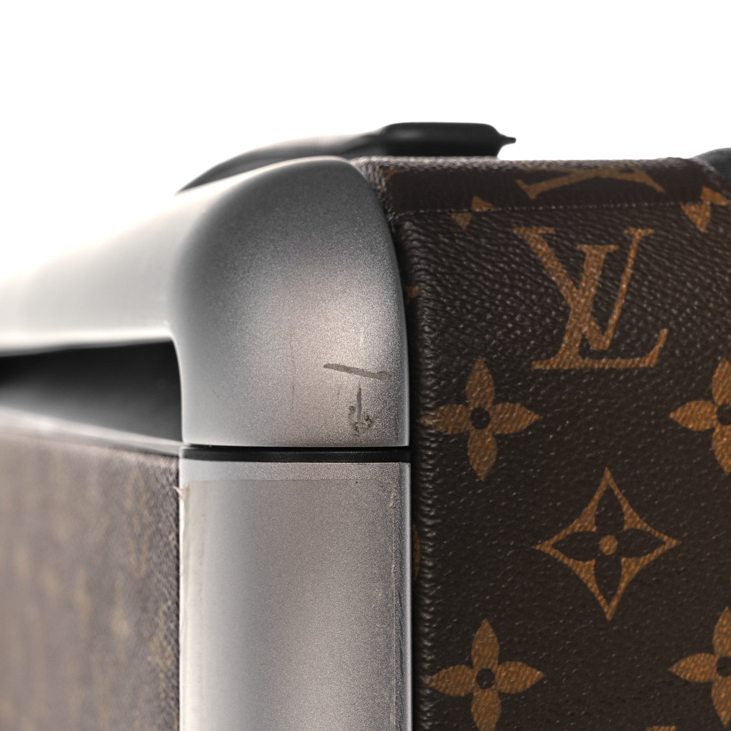 Louis Vuitton Monogram Horizon 55 Black 10 of 14