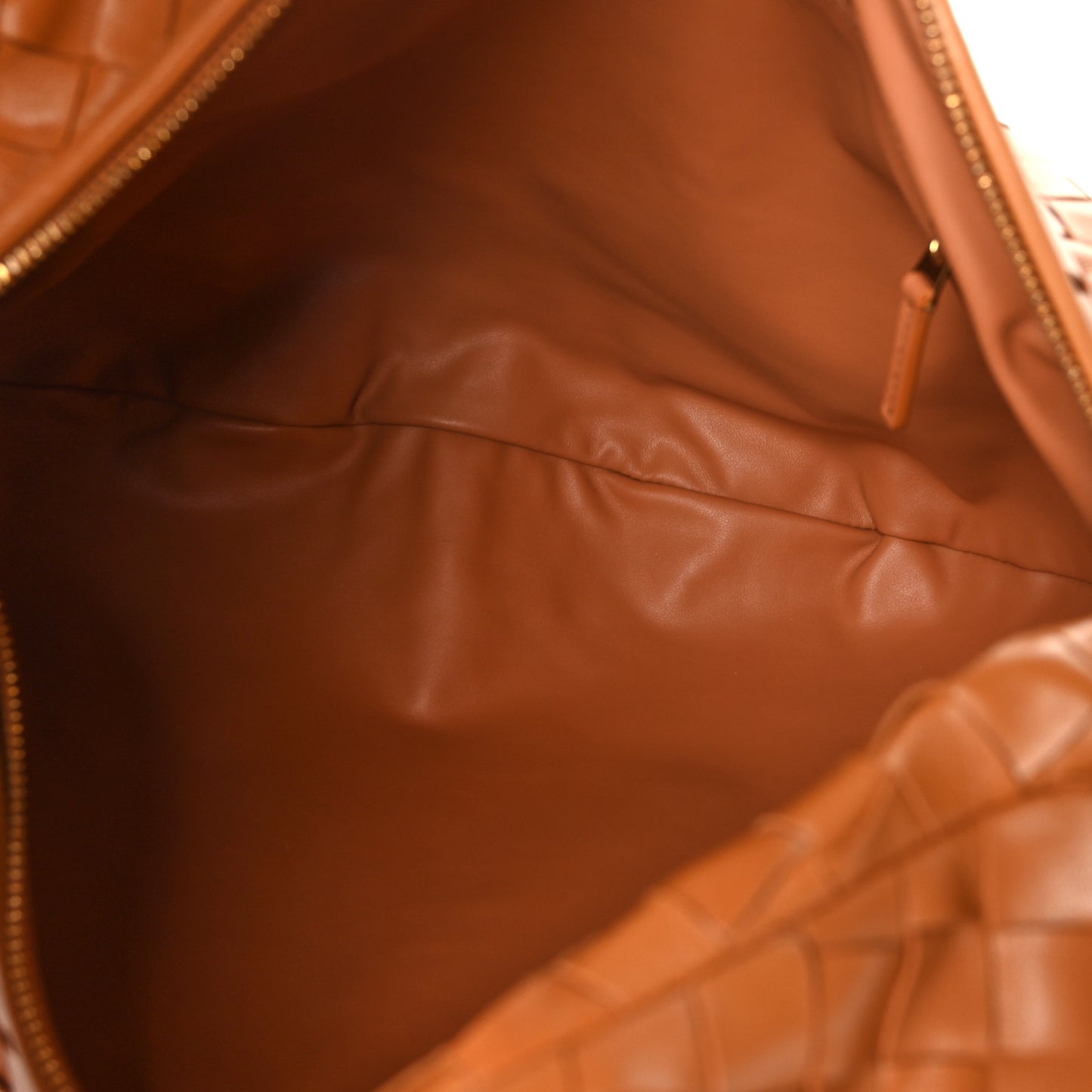 Nappa Intrecciato Small Jodie Clay