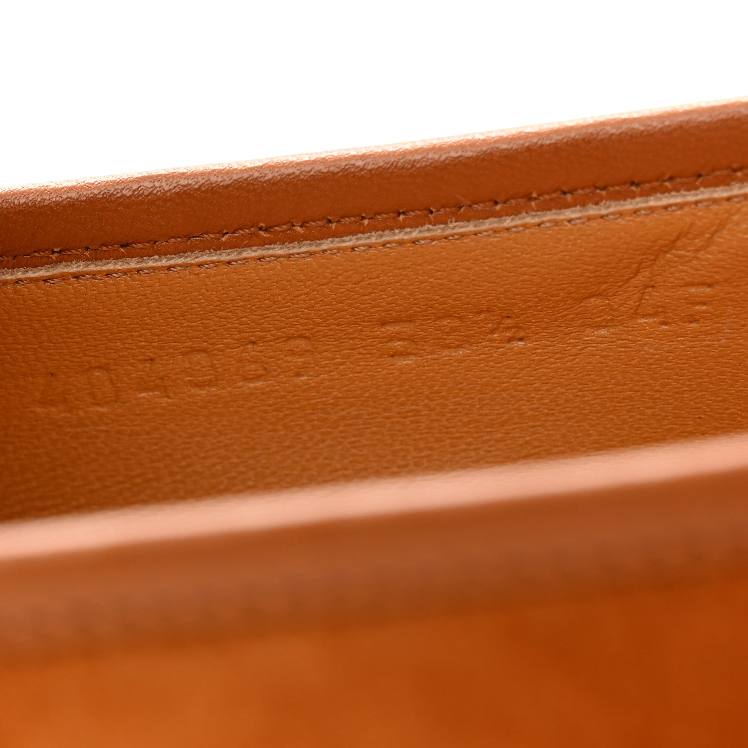 Gucci Suede Cachemire Malaga Kid Womens Jordaan Loafers 38.5 Blondie Cognac 6 of 11