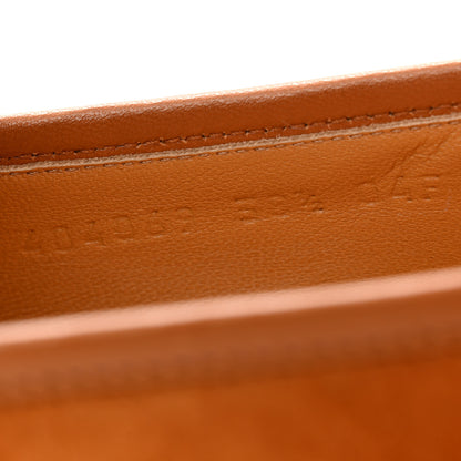 Gucci Suede Cachemire Malaga Kid Womens Jordaan Loafers 38.5 Blondie Cognac 6 of 11
