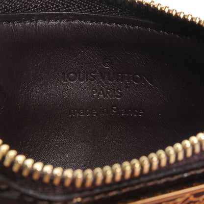 Louis Vuitton Vernis Key Pouch Amarante 7 of 8