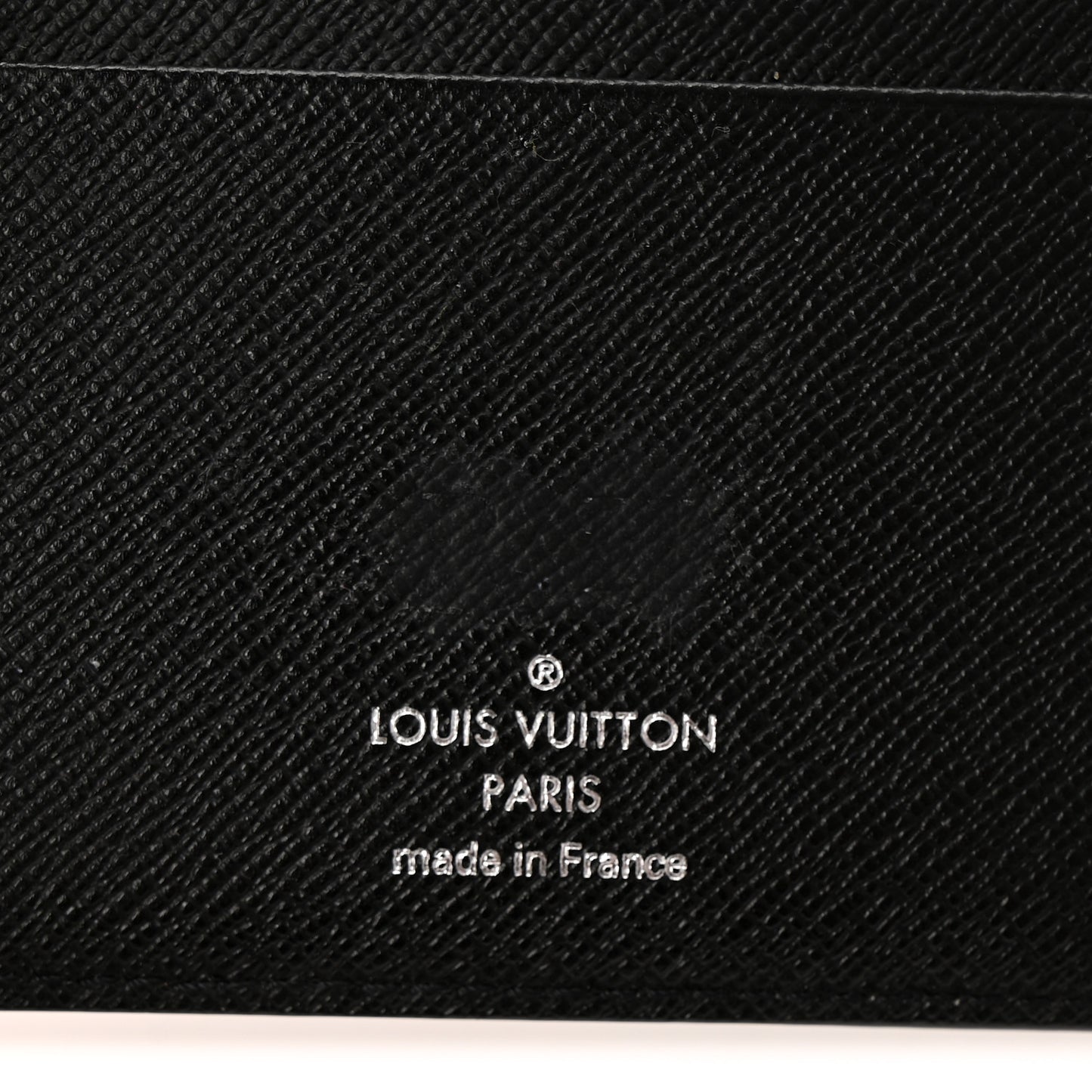 Monogram Macassar Medium Ring Agenda