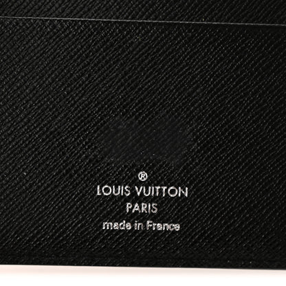Louis Vuitton Monogram Macassar Medium Ring Agenda 6 of 10