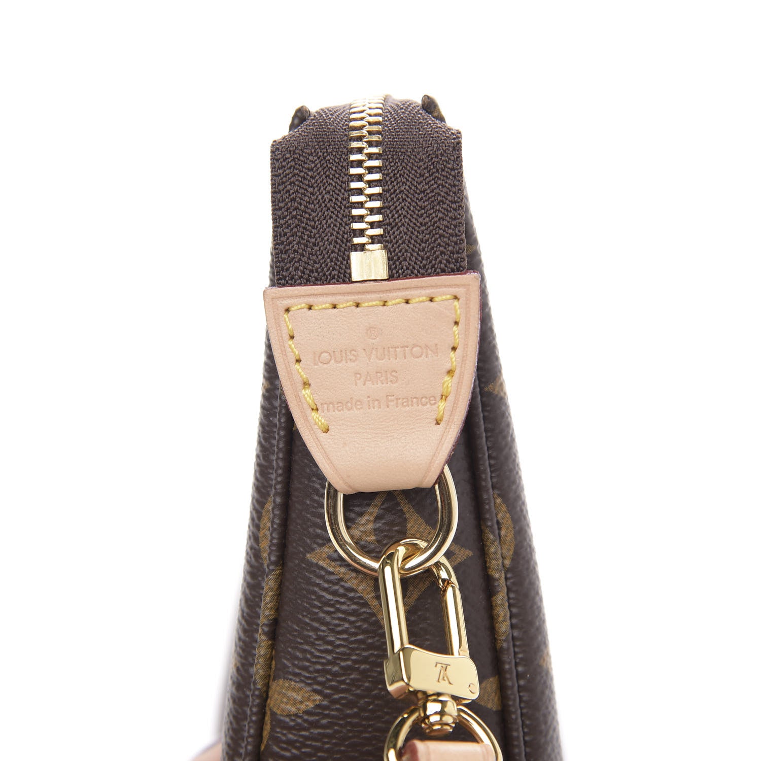 Louis Vuitton Monogram Pochette Accessories NM 8 of 11