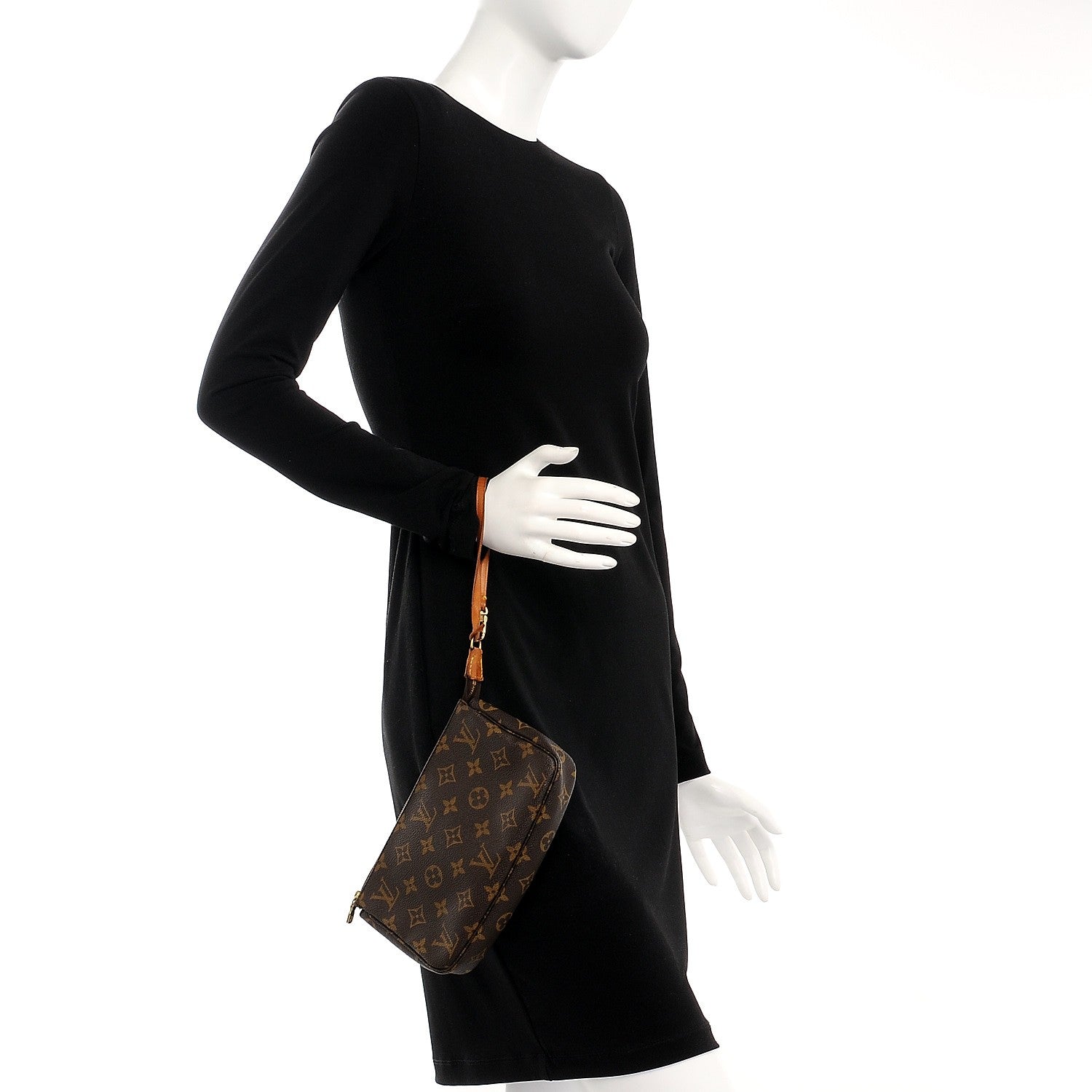 Louis Vuitton Monogram Pochette Accessories 2 of 7
