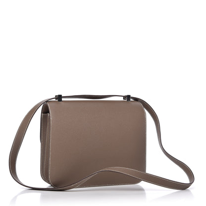 Hermes Epsom Constance 24 Etoupe 3 of 9