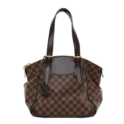 Louis Vuitton Damier Ebene Verona MM 1 of 10