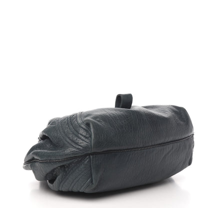 Fendi Nappa Nuvolata Spy Petrolio 3 of 8