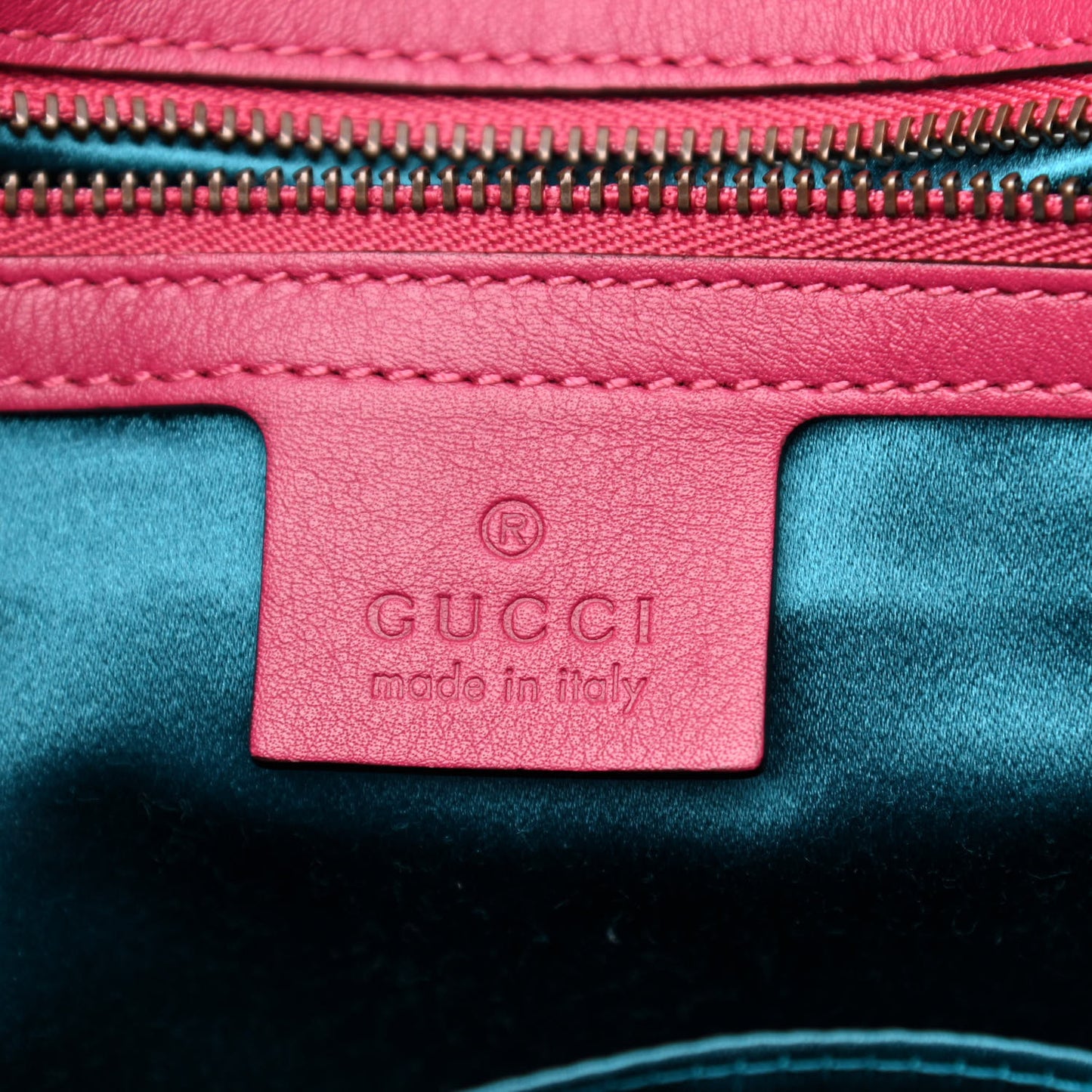 Velvet Matelasse Medium GG Marmont Shoulder Bag Light Raspberry Rose
