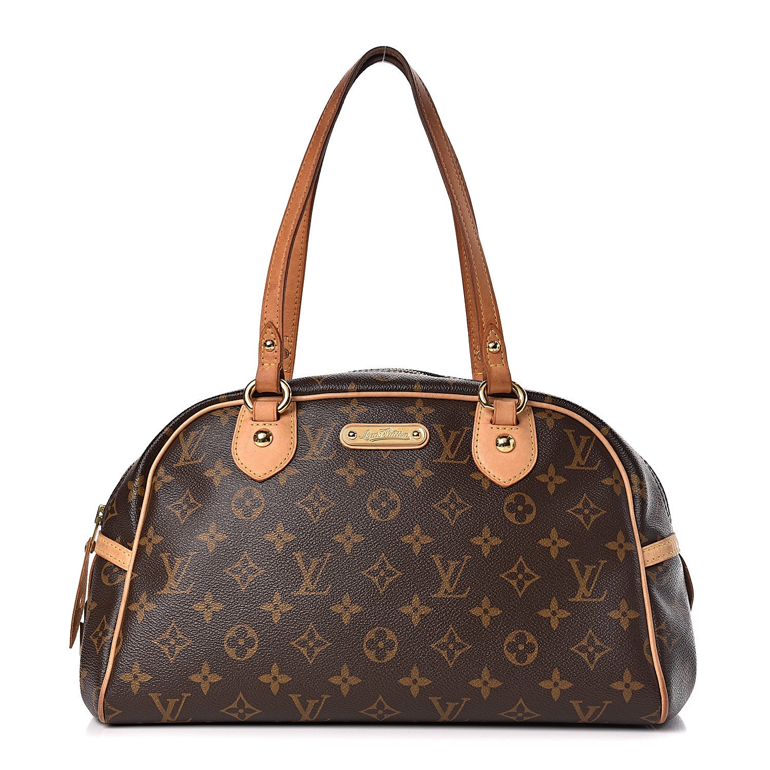 Louis Vuitton Monogram Montorgueil PM 1 of 13
