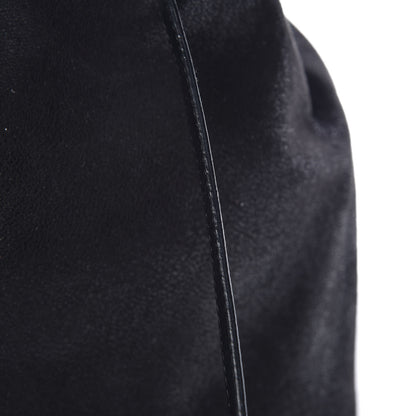 Stella McCartney Shaggy Deer Falabella Backpack Black 8 of 9