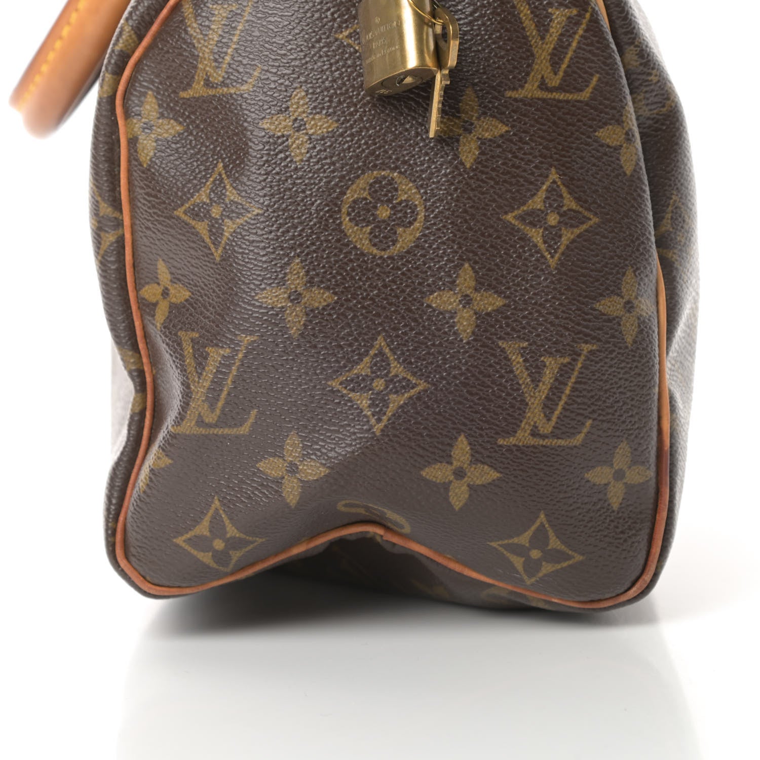 Louis Vuitton Monogram Speedy 25 15 of 19