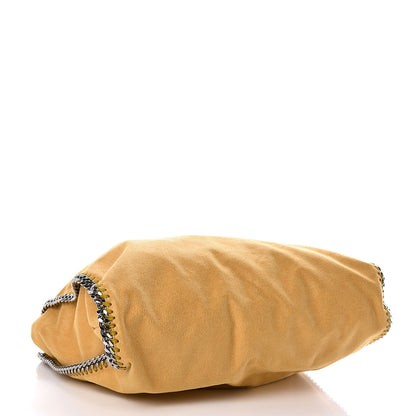 Stella McCartney Shaggy Deer Big Falabella Tote Yellow 5 of 11