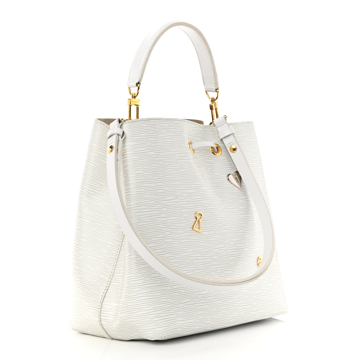 Epi Love Lock NeoNoe White