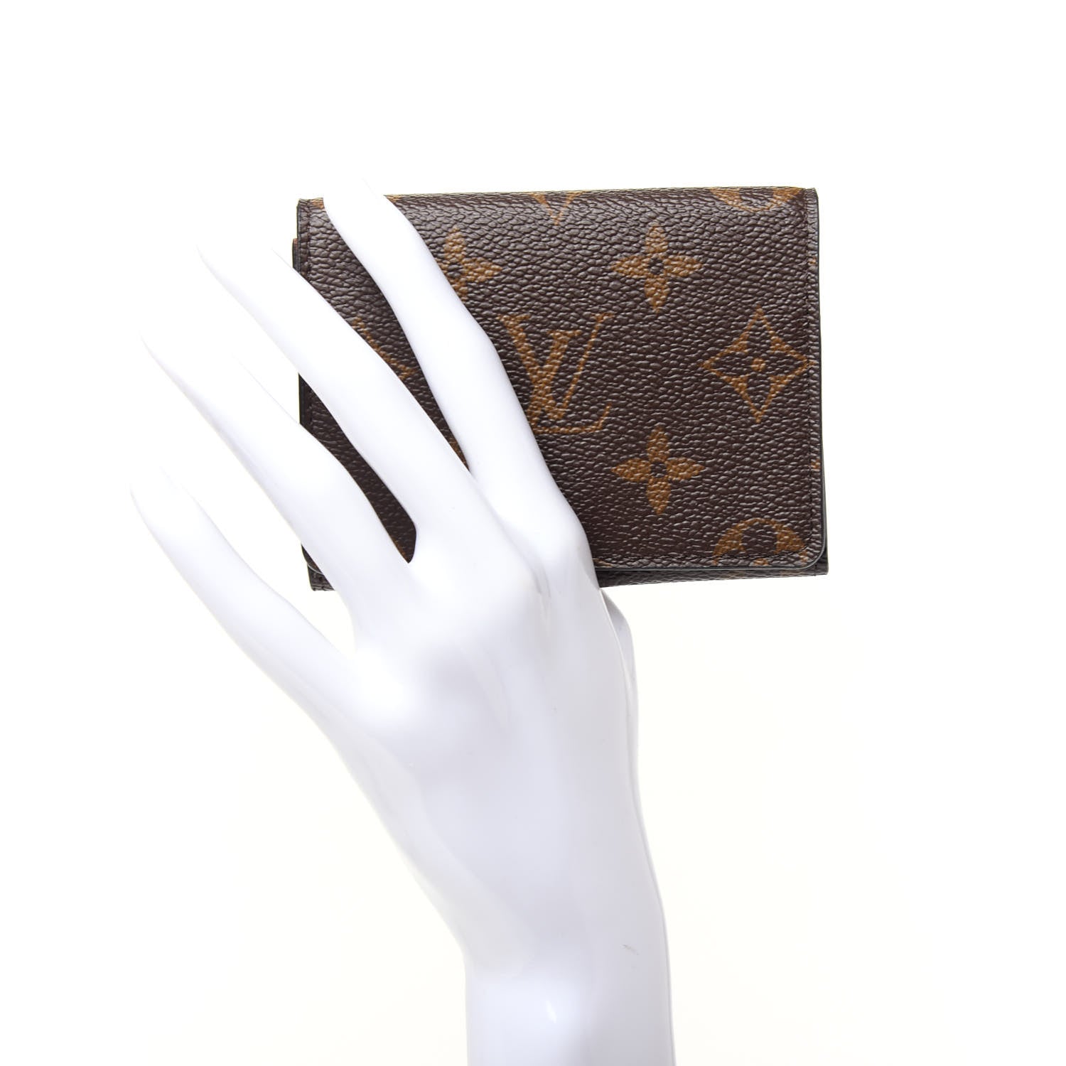 Louis Vuitton Monogram Business Card Holder 2 of 6
