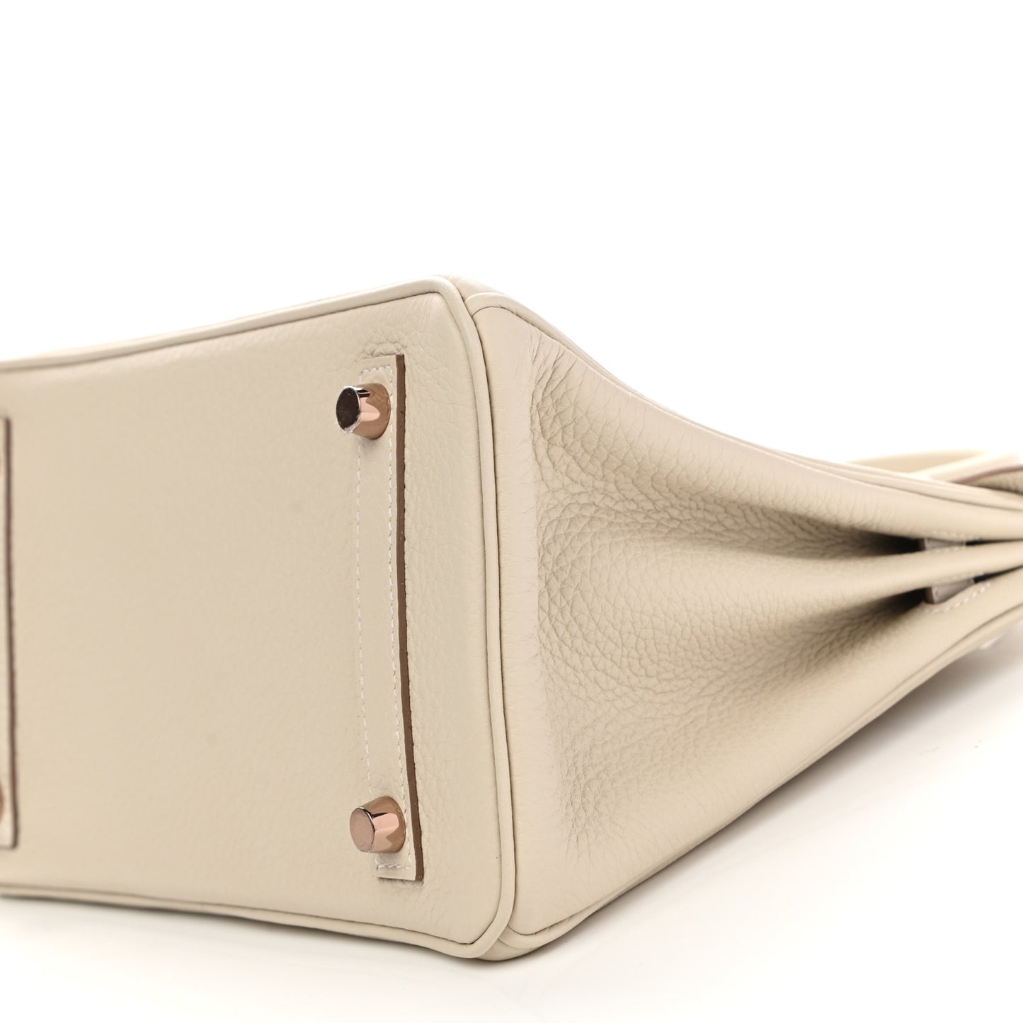 Togo Birkin 25 Craie