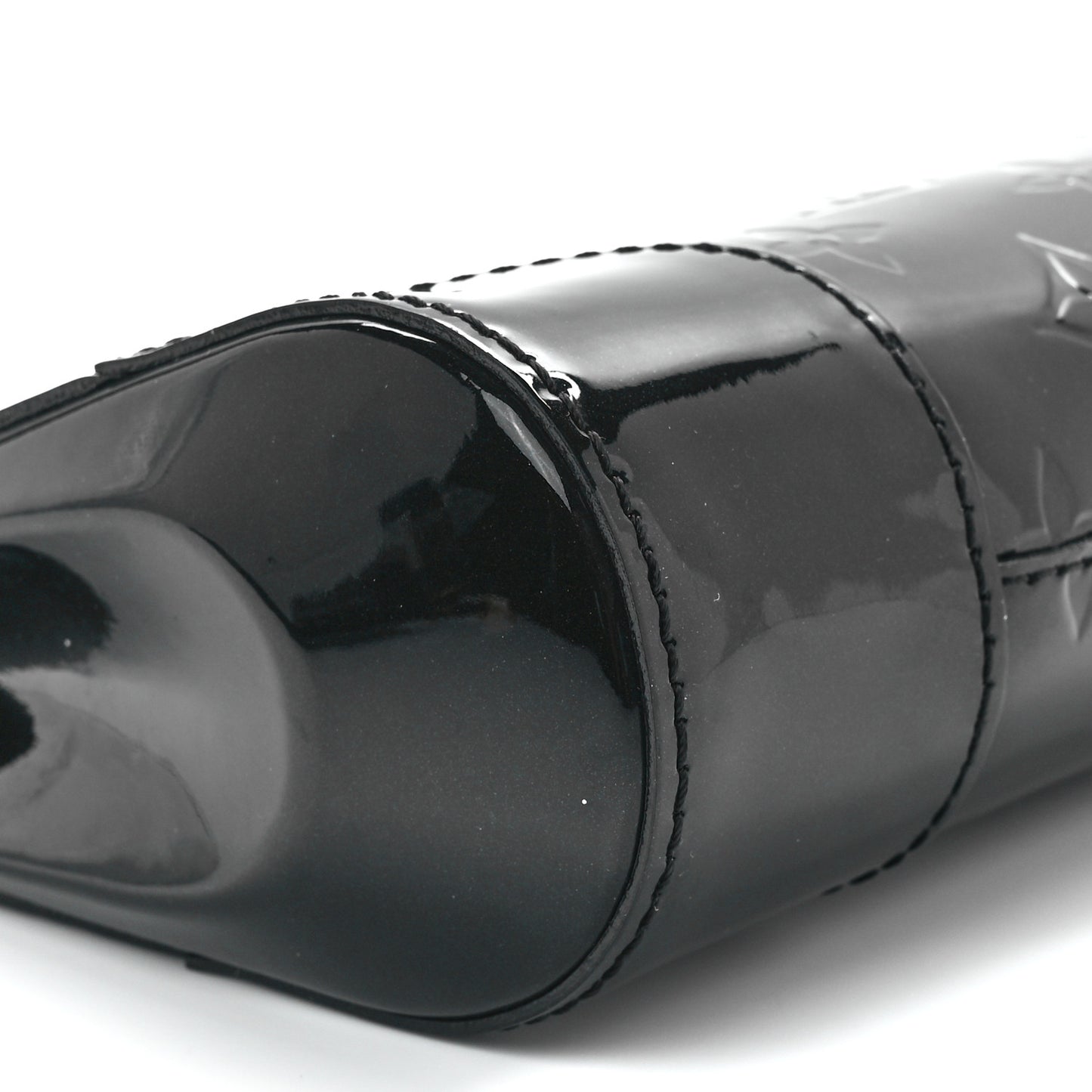 Vernis Santa Monica Clutch Noir Magnetique