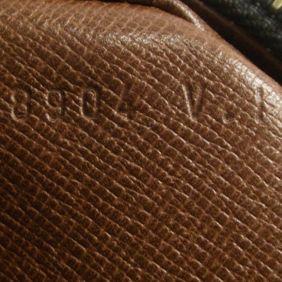 Monogram Porte Documents Voyage Briefcase