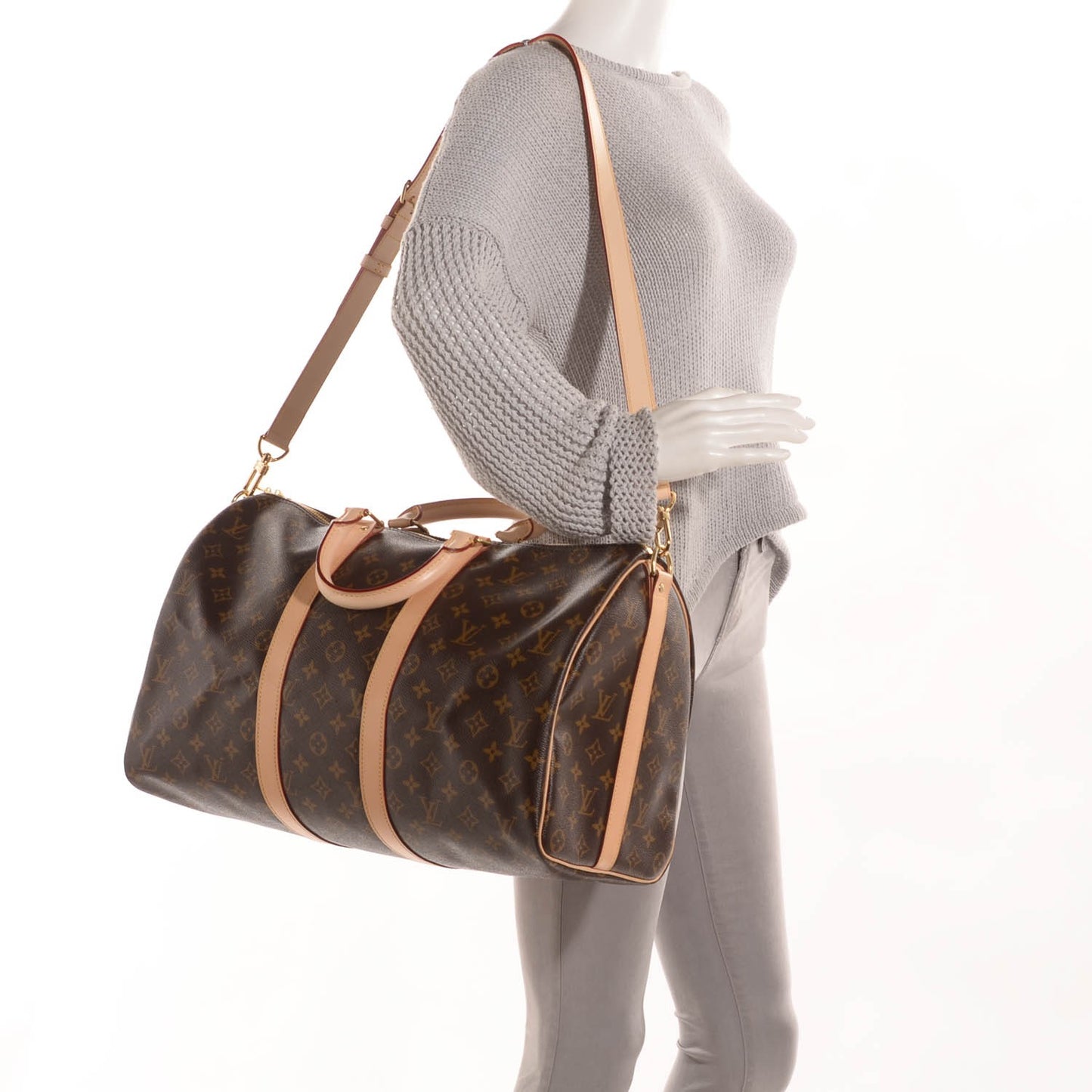 Monogram Keepall Bandouliere 45